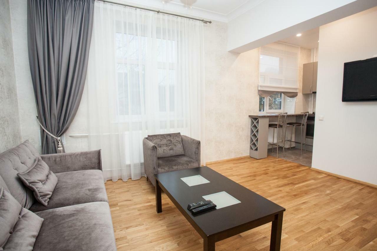 Mickeviciaus Str Apartment Kaunas Exterior photo